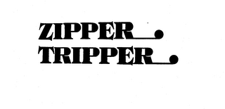 ZIPPER TRIPPER logo
