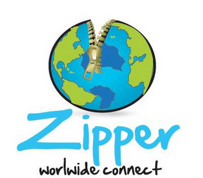 ZIPPER WORLDWIDE CONNECT logo