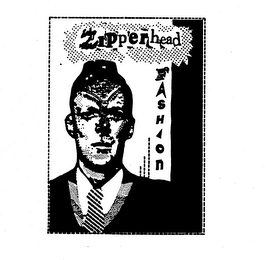 ZIPPERHEAD FASHION logo