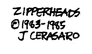 ZIPPERHEADS logo