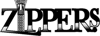 ZIPPERS logo
