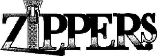 ZIPPERS logo
