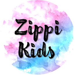 ZIPPI KIDS logo