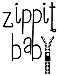 ZIPPIT BABY logo