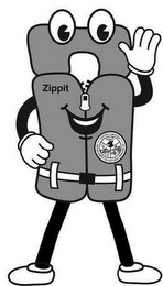 ZIPPIT SOUTH CAROLINA DEPARTMENT OF NATURAL RESOURCES logo
