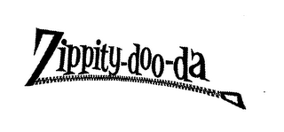 ZIPPITY-DOO-DA logo