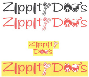 ZIPPITY DOOS logo
