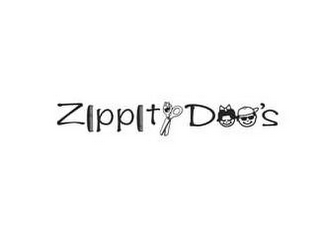 ZIPPITY DOO'S logo