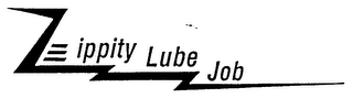 ZIPPITY LUBE JOB logo