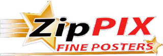 ZIPPIX FINE POSTERS logo