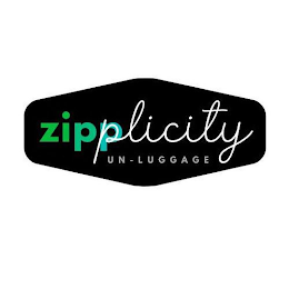 ZIPPLICITY UN-LUGGAGE logo