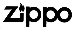 ZIPPO logo