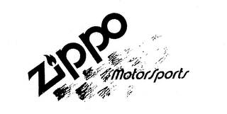ZIPPO MOTORSPORTS logo