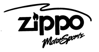 ZIPPO MOTORSPORTS logo