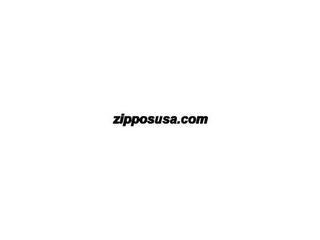 ZIPPOSUSA.COM logo