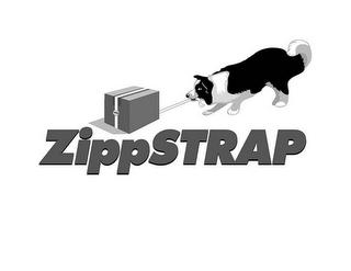 ZIPPSTRAP logo