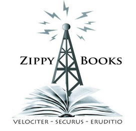 ZIPPY BOOKS VELOCITER - SECURUS - ERUDITIO logo