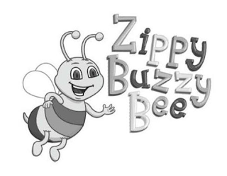 ZIPPY BUZZY BEE logo