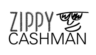 ZIPPY CASHMAN logo