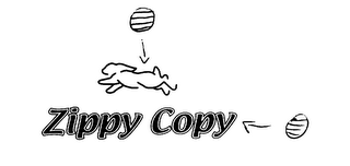 ZIPPY COPY logo