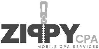 ZIPPY CPA MOBILE CPA SERVICES logo
