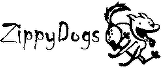 ZIPPY DOGS logo