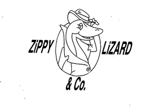 ZIPPY LIZARD & CO. logo
