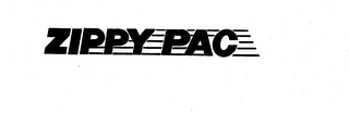 ZIPPY PAC logo