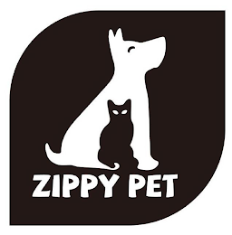ZIPPY PET logo