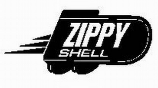 ZIPPY SHELL logo