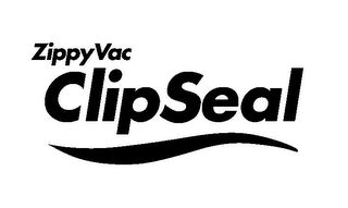 ZIPPY VAC CLIP SEAL logo