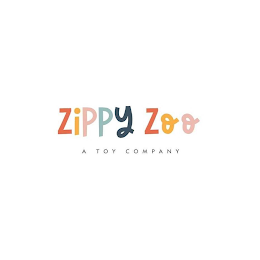 ZIPPY ZOO A TOY COMPANY logo