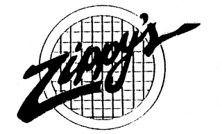 ZIPPY'S HOME OF THE CHEEZY BEEF! logo