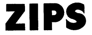 ZIPS logo