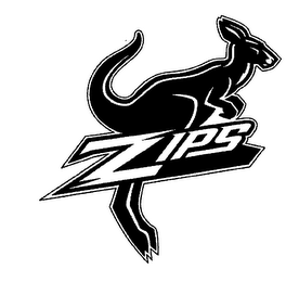 ZIPS logo