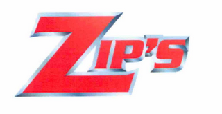 ZIP'S logo