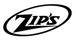 ZIP'S logo