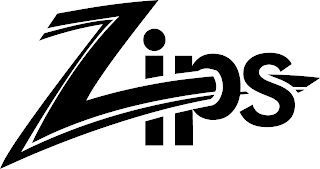 ZIPS logo