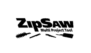 ZIPSAW MULTI PROJECT TOOL logo