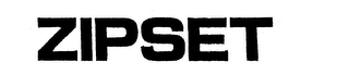 ZIPSET logo