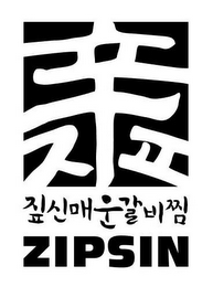 ZIPSIN logo