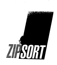 ZIPSORT logo