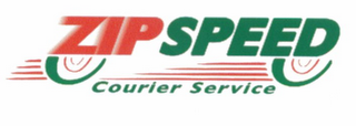 ZIPSPEED COURIER SERVICE logo