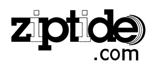 ZIPTIDE.COM logo