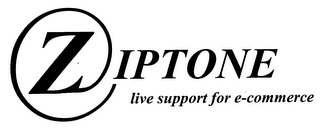 ZIPTONE LIVE SUPPORT FOR E- COMMERCE logo