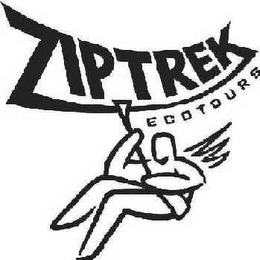 ZIPTREK ECOTOURS logo