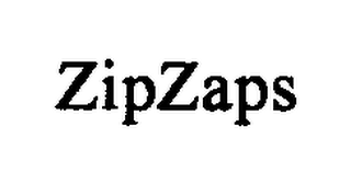 ZIPZAPS logo
