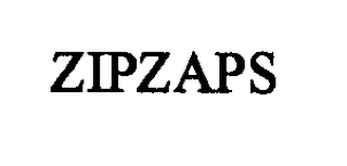 ZIPZAPS logo