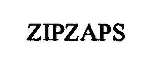 ZIPZAPS logo