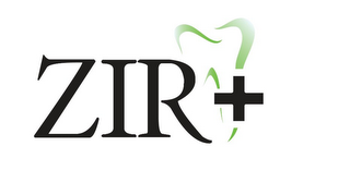 ZIR+ logo